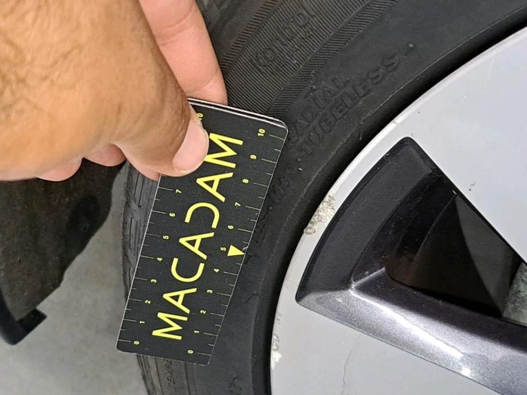 Reported damage