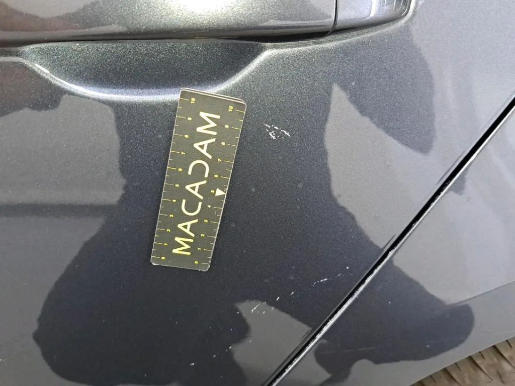 Reported damage
