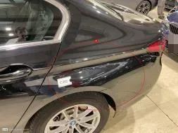 Reported damage
