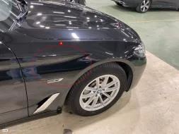 Reported damage