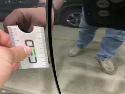 Reported damage