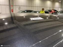 Reported damage