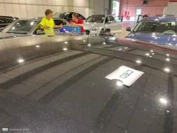 Reported damage