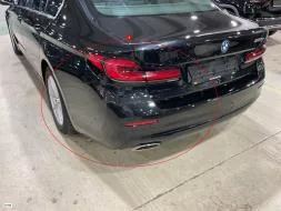 Reported damage