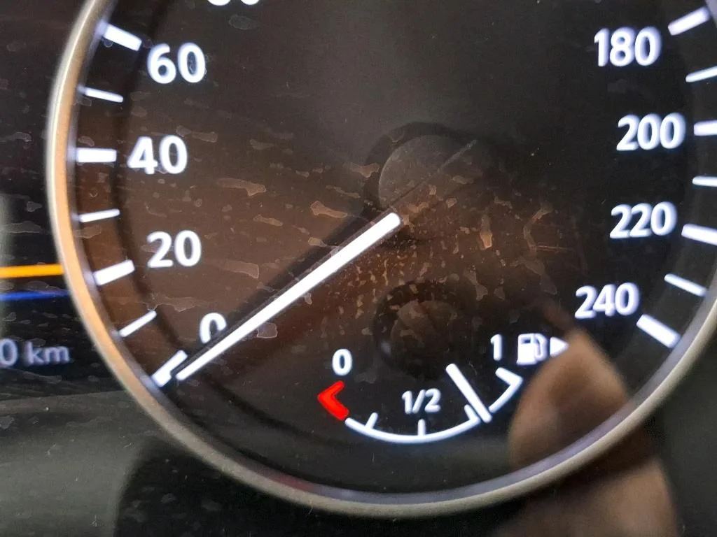 Vastgestelde schade