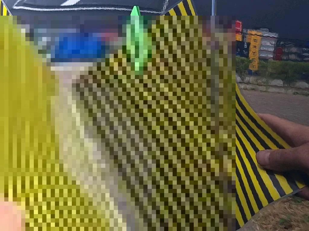 Dommages constatés