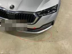 Reported damage