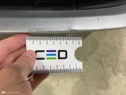Reported damage