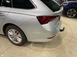 Reported damage