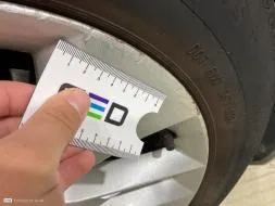 Reported damage