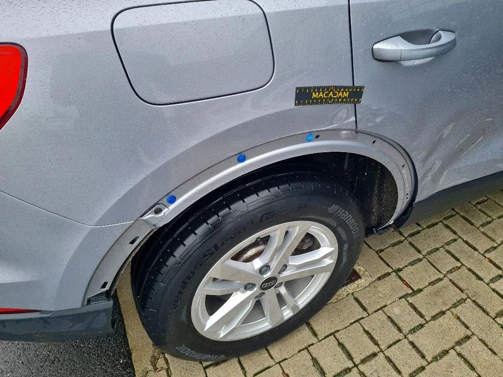 Vastgestelde schade