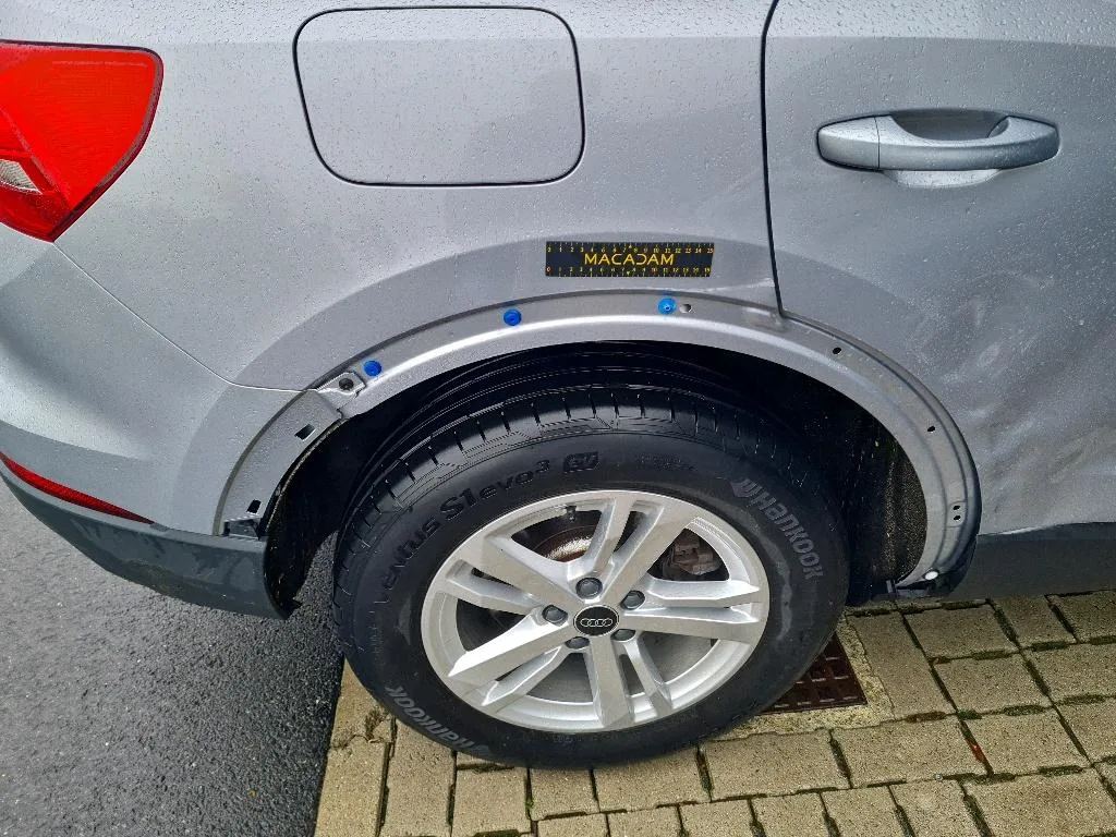 Vastgestelde schade