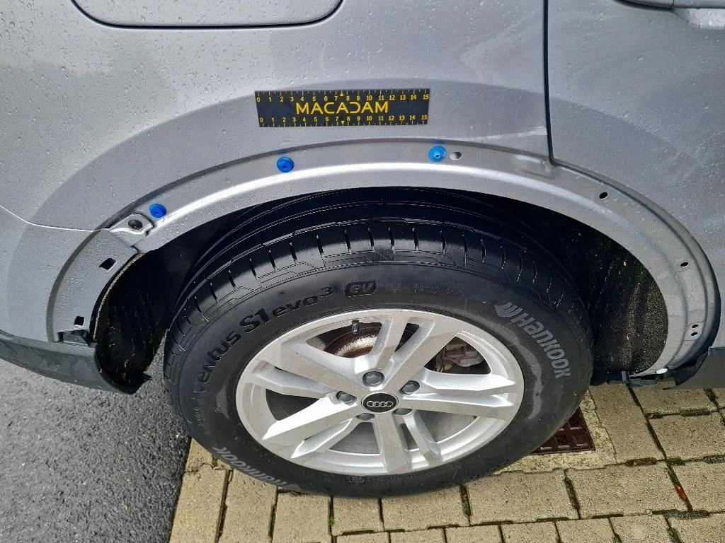 Vastgestelde schade