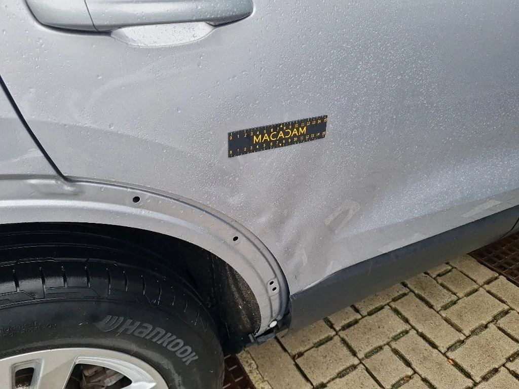 Vastgestelde schade