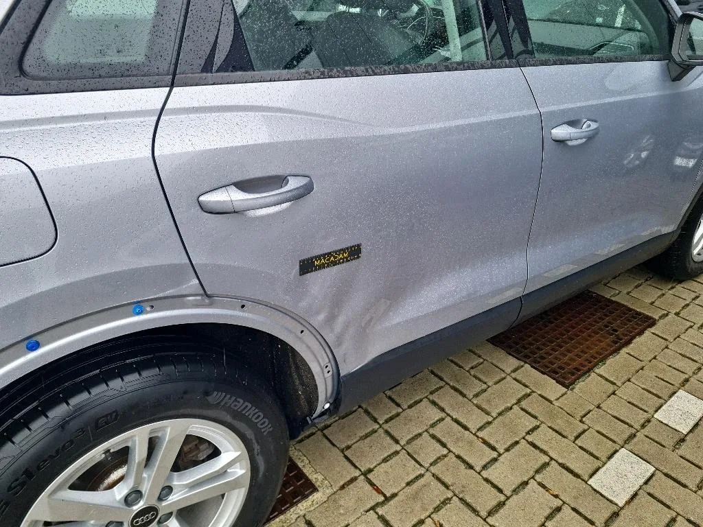 Vastgestelde schade