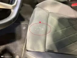 Reported damage