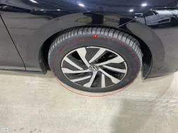 Reported damage