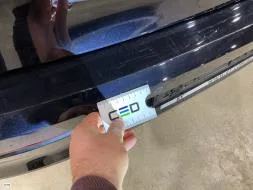 Reported damage