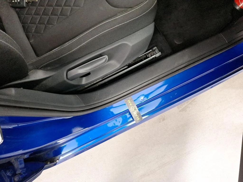 Vastgestelde schade