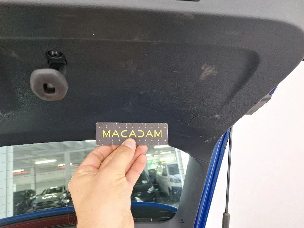 Vastgestelde schade