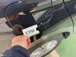 Vastgestelde schade