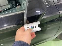Vastgestelde schade
