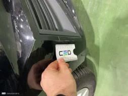 Vastgestelde schade