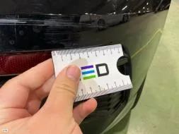 Reported damage