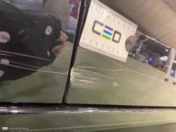 Reported damage