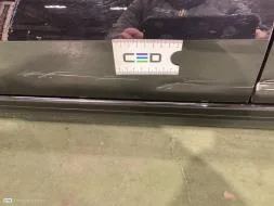 Reported damage