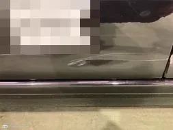 Reported damage