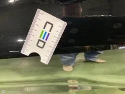 Reported damage