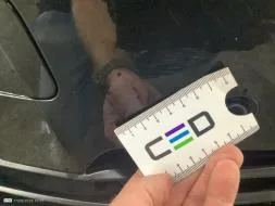 Dommages constatés