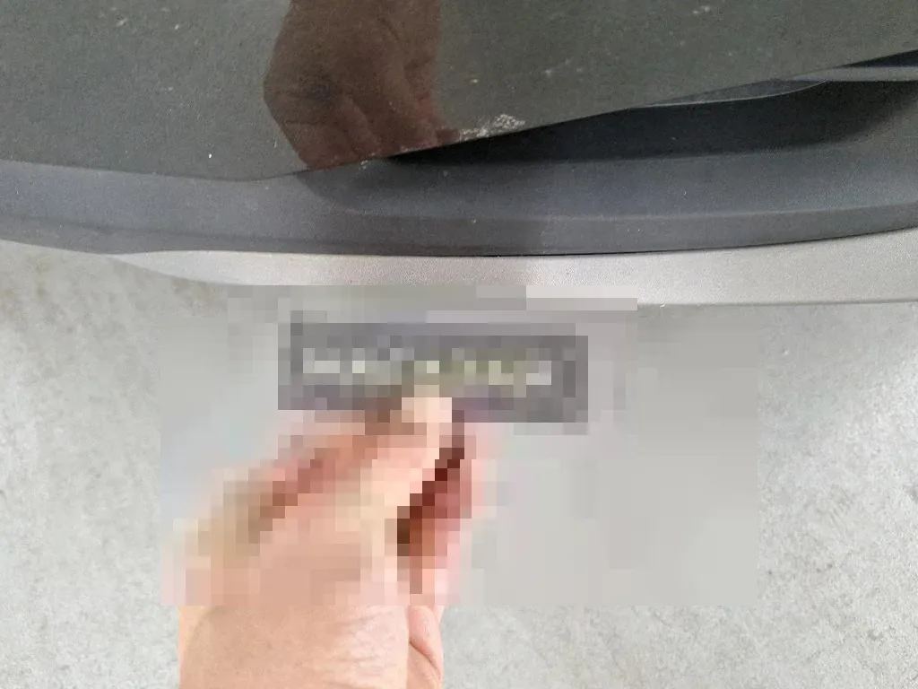 Vastgestelde schade
