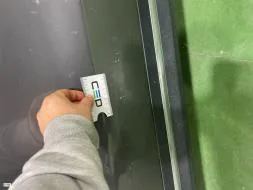 Vastgestelde schade