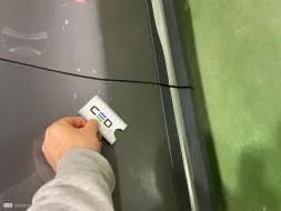 Vastgestelde schade