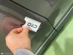Vastgestelde schade