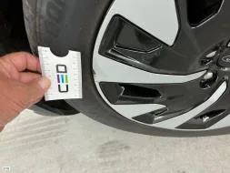 Reported damage