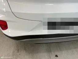Reported damage
