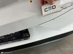 Reported damage