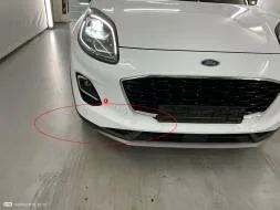 Reported damage