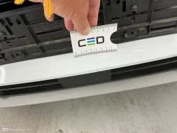 Reported damage