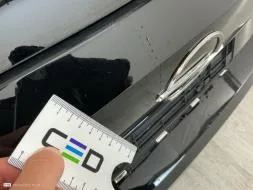 Reported damage