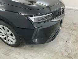 Reported damage
