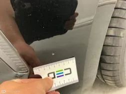 Reported damage