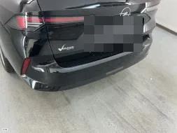 Reported damage