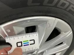 Reported damage