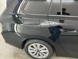 Reported damage
