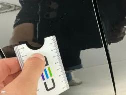 Reported damage