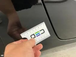Reported damage